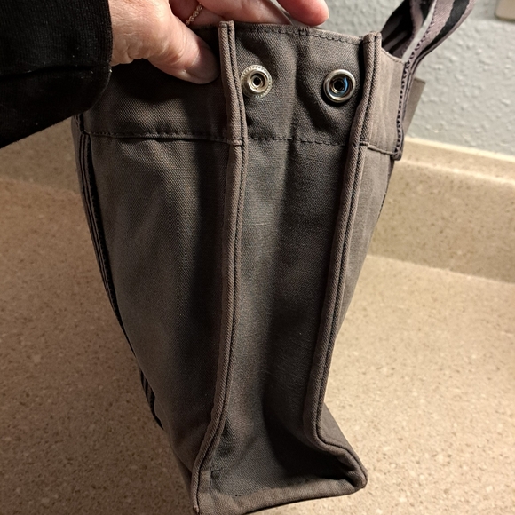 Hermes  Canvas Tote Bag - Picture 16 of 16